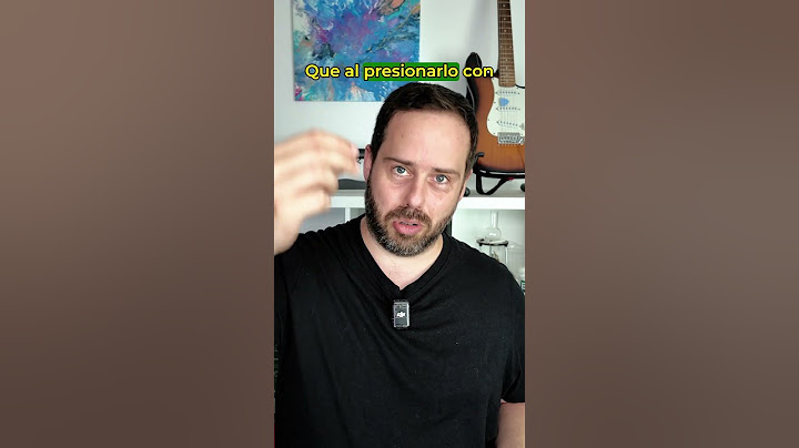 El líquido que se vuelve rojo al presionarlo 🔴🧪