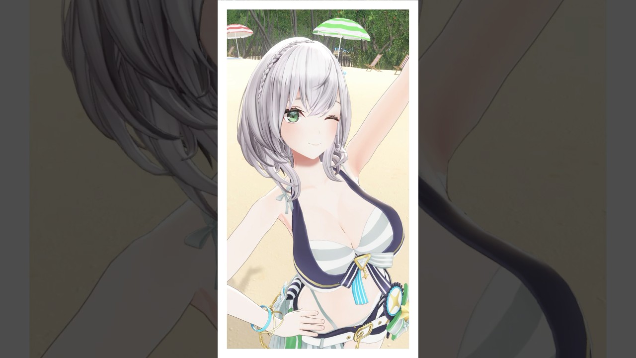 夏だ！海だ！運動だ〜☀️🏃‍♀️