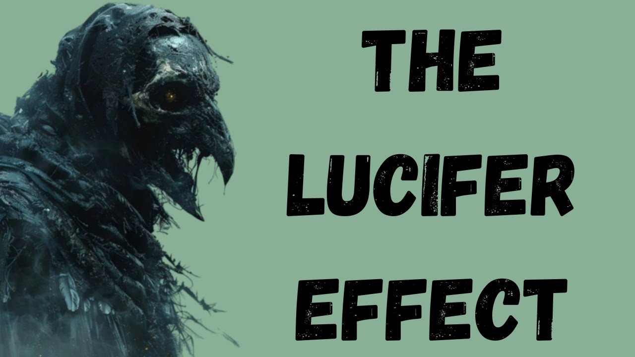 The Dark Psychology of Kindness: The Lucifer Effect