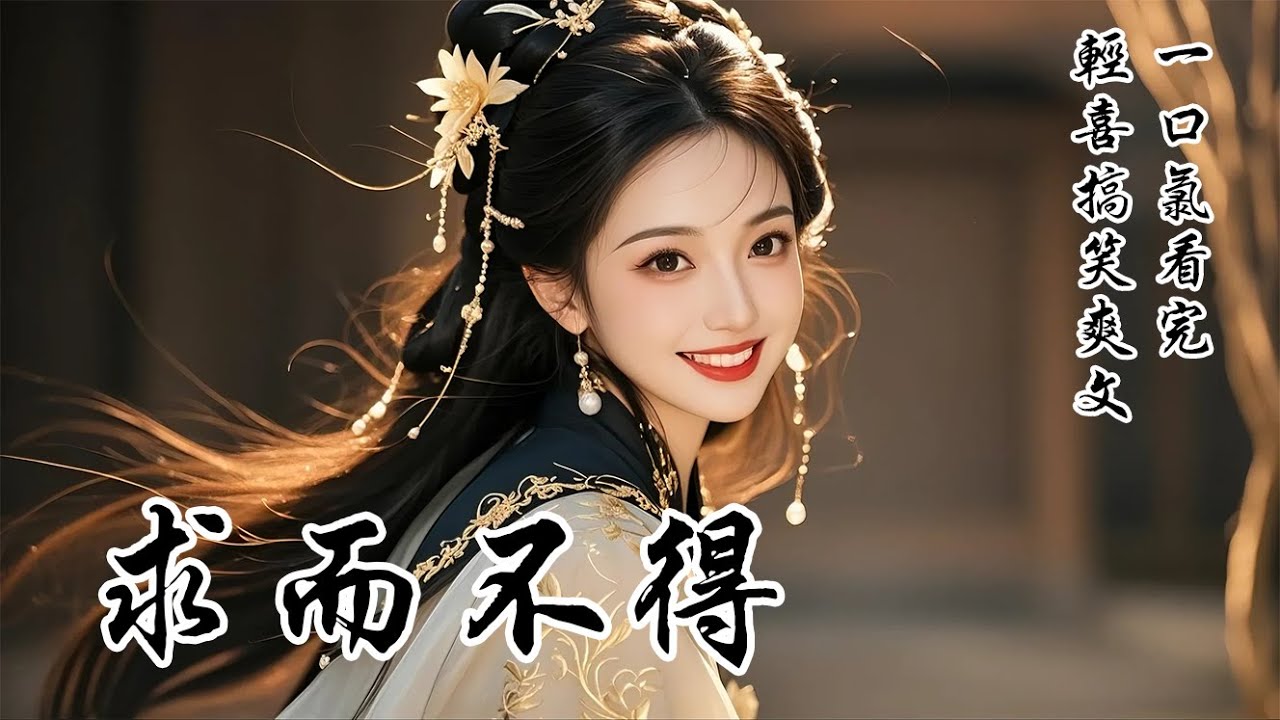 【求而不得】算命先生說，我命中注定，不論什麼東西，我都搶不過別人，即使我爹是天下第一皇商，我也總是求而不得。我靈機一動，乾脆開始反向帶貨。反正好東西都留不住，不如掙點錢