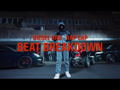 Diesel HRB - Rap Cap | BEAT BREAKDOWN