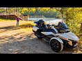 Out On a Sunday Drive!! • With a 2020 Spyder RTL! | TheSmoaks Vlog_1757