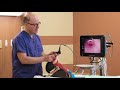 Video Laryngoscopy with a Hyperangulated Blade Demonstration by Dr. Rich Levitan, M.D.