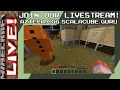 Minecraft Survival Server Stream - RESET - Ep 48 - Join Us!