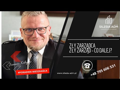 ZŁY ZARZĄD, ZŁY ZARZĄDCA, ZARZĄD PRZYMUSOWY - CO DALEJ?