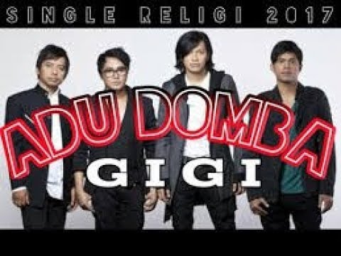 Karaoke ADU DOMBA - GIGI (Tanpa Vokal)