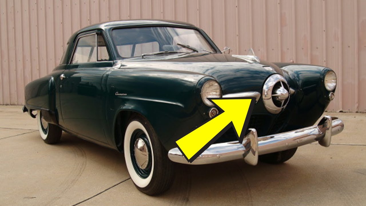 Even at 70 HP & Flathead Six, the 1950 Studebaker Champion Shocked Everyone with 100 MPH Top Speed