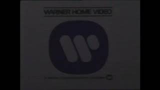 FBI Warning screen / Warner Home Video (1984)  / Orion Pictures (1979, Warner Bros. byline)