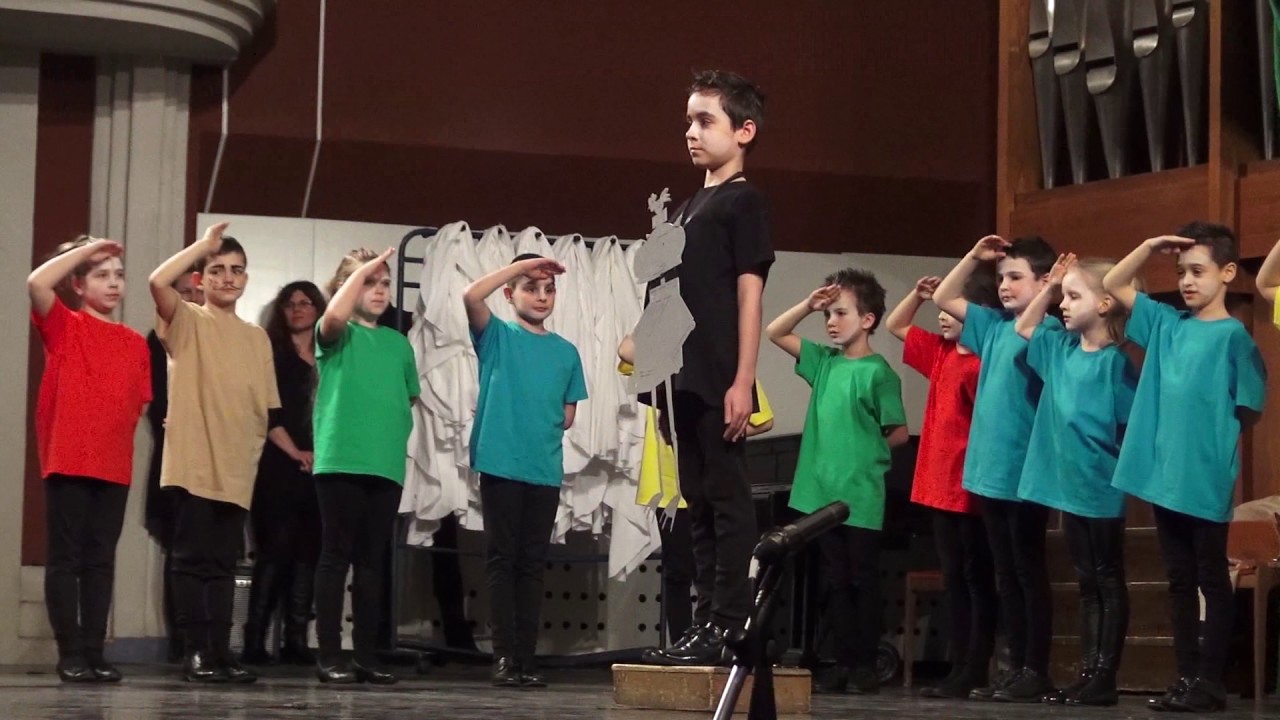 Rozsdalovag es a kísértet