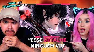 Reagimos a "Beelzebub" (Parte 2) Amaldiçoado a Viver | AniRap