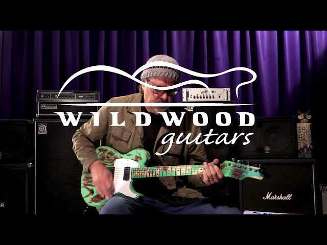 James Tyler Mongoose Retro • SN: 18241 - YouTube