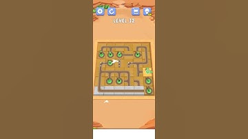 Water Connect Puzzle_level 32 #WaterConnectPuzzle#shorts