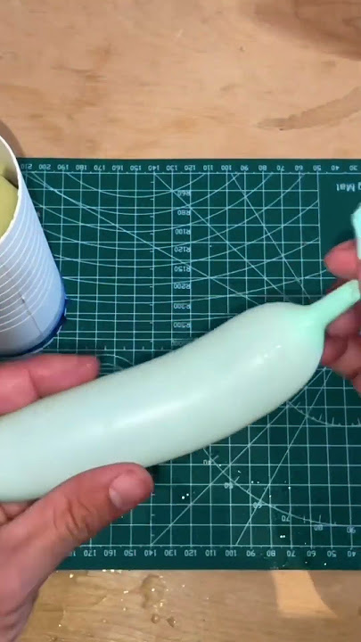Peringatan: Mainan Balon DIY Ini Akan Membuat Anda Terkagum-kagum #shorts #DIY