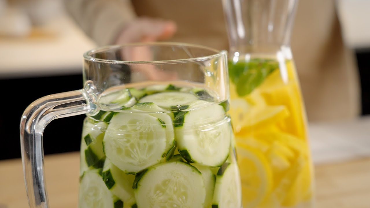 HIDRATACIÓN NECESARIA ¡Y APETECIBLE! CON AITOR SÁNCHEZ