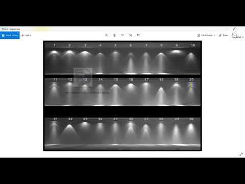 Hướng dẫn đặt đèn ies cơ bản vray 5 3dsmax | Hướng dẫn Tạo đèn IES trong 3ds Max vray 5 | bunnyht
