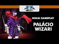 Shining Soul 2 - Palácio Wizari