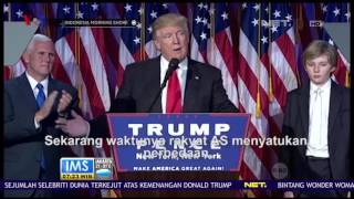 Donald Trump Kalah Populer selama Kampanye tetapi Menang saat Pemilu