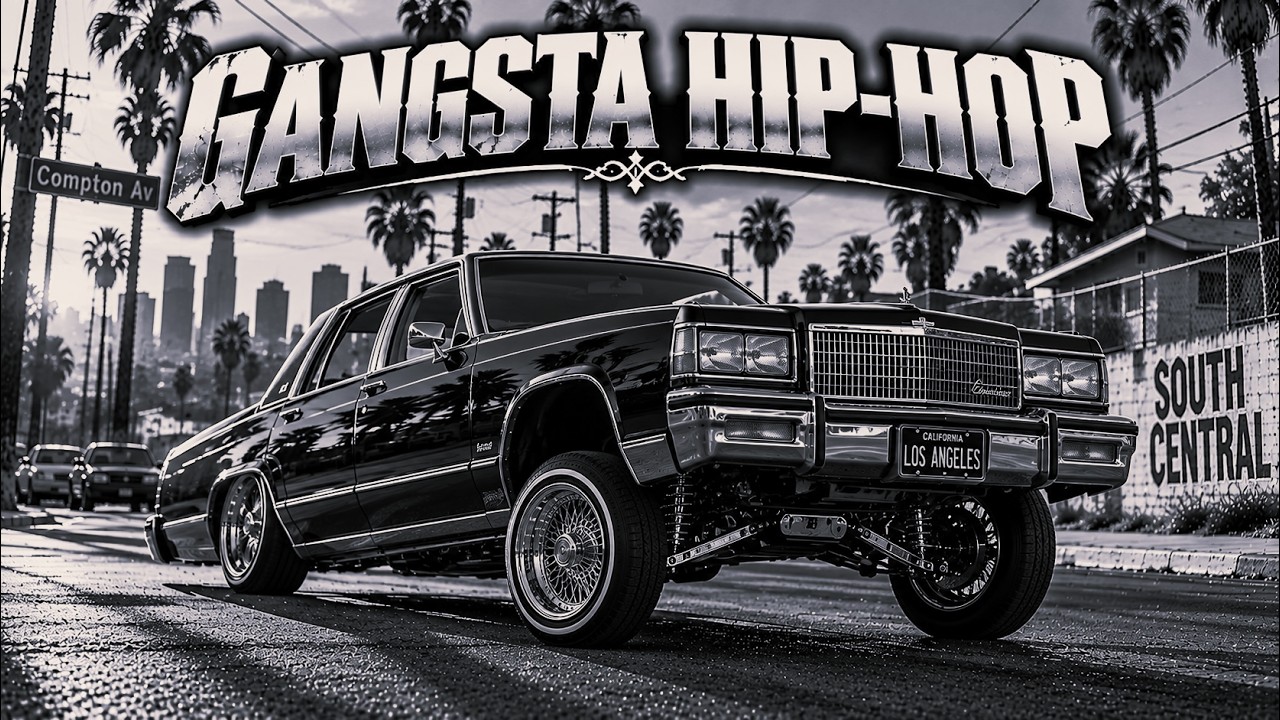 洋楽 Midwest Connect Phantasm Gangsta rap 90s & 2000s Gangsta Rap | Golden Era Gangsta Classics | You Had to