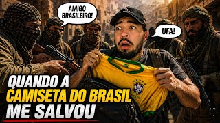 The True Power of the Brazilian National Team Jersey Abroad