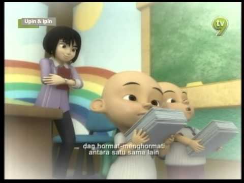 Upin Ipin Boria Suka Suka Full Youtube
