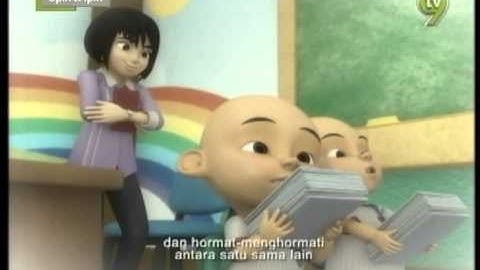 Upin & Ipin - Boria Suka Suka (Full)