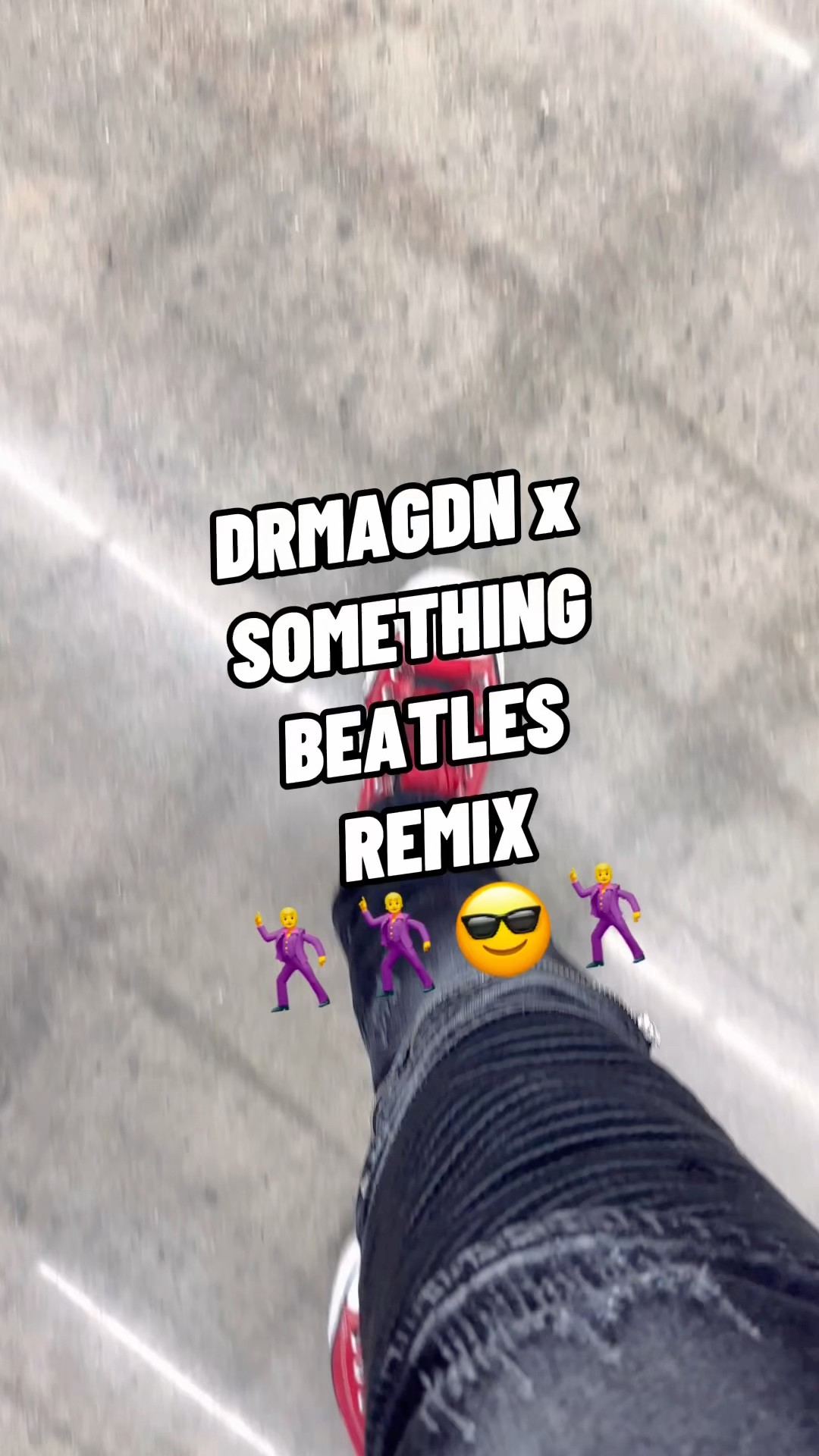 DRMAGDN x Something Beatles Remix #Beatles #Remix #TheBeatles