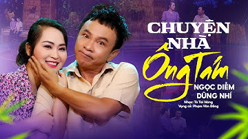 Cặp Đôi Miền Tây Song Ca Vọng Cổ 2024 Hay Nhức Nhối | Chuyện Nhà Ông Tám - Ngọc Diễm x Dũng Nhí