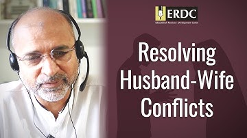 Resolving Husband-Wife Conflicts | Salman Asif Siddiqui