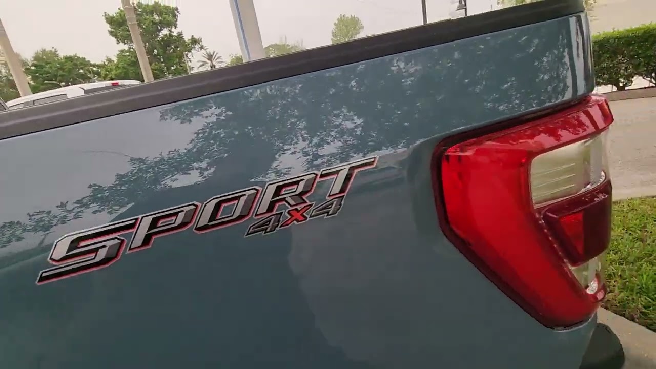 2023 Ford F-150 Lariat 4x4 at Kisselback Ford