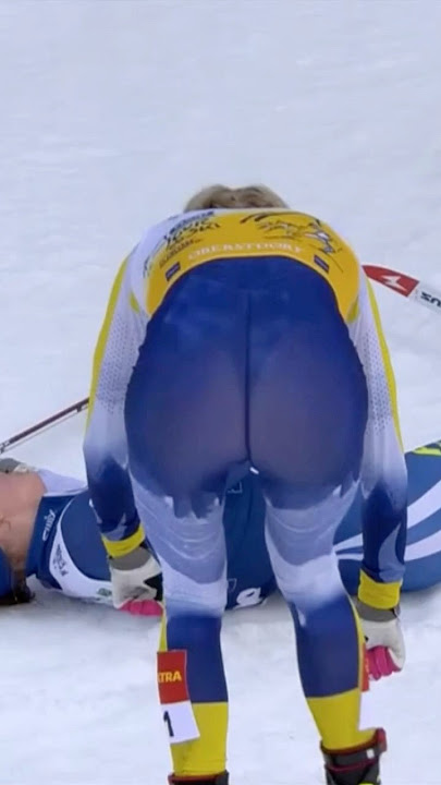 Sweden TOP 3 Skiers - F. Karlsson • J. Sundling • L. Svahn