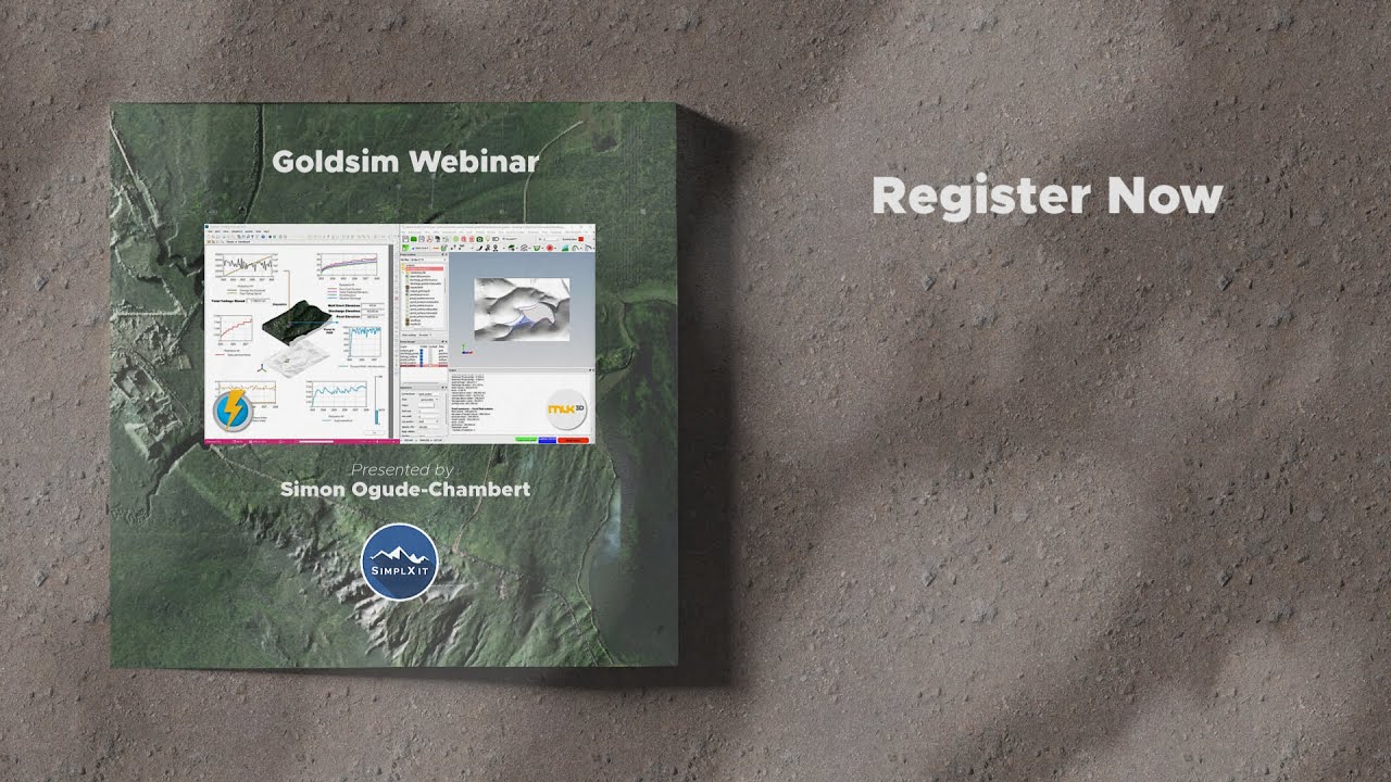 Tailings Management with GoldSim and Muk3D | Goldsim Webinar May 2024 ...
