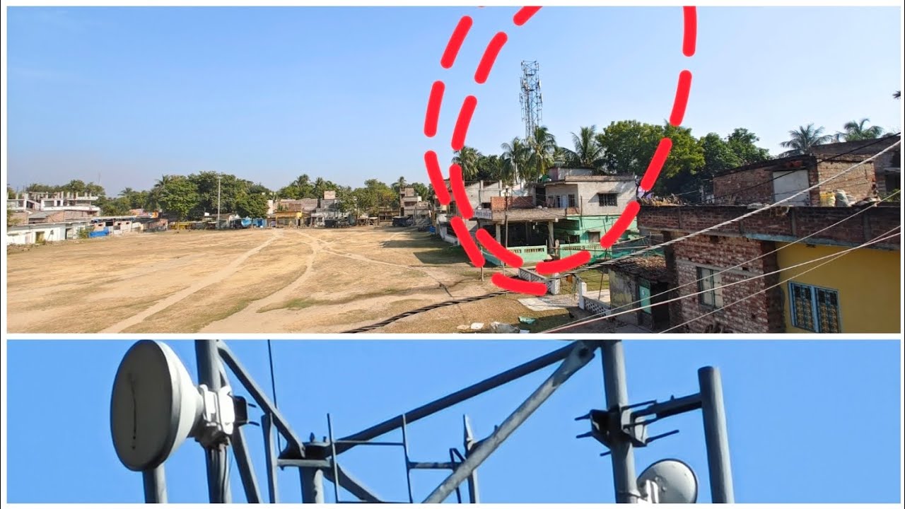 Vivo X60 Pro Plus Zooming in Mobile Tower 🗼 YouTube