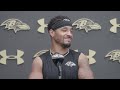 Tylan Wallace on Entering Year 5 in Baltimore | Baltimore Ravens