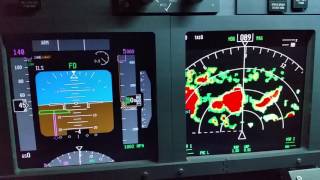 Prosim737 - nice conditions in Hamburg