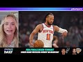 Wemby or Brunson: Who's Under MORE Pressure? NBA Finals Game 1 Tonight! | Yahoo Sports Daily LIVE! 🔴