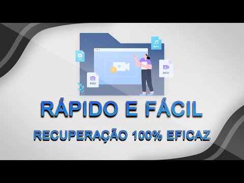 Como recuperar VÍDEOS