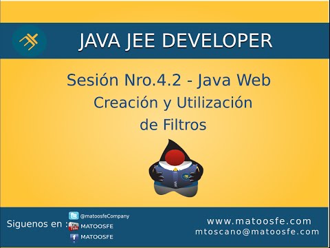 Video: ¿Qué es el filtro JSP?