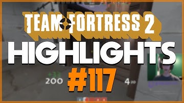 Nutty Med Pick! - TF2 Stream Highlights #117