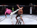 Les meilleur combo et feinte sur ufc 4 ko ufc4 buu feinte combo tuto