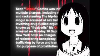 Osaka Diddy Combs Symbiote Style Edit