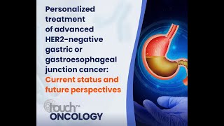 Personalized treatment of advanced HER2negative gastric or gastroesophageal junction cancer