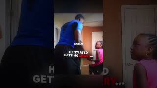 Father Found His Daughter HURT 😱💔