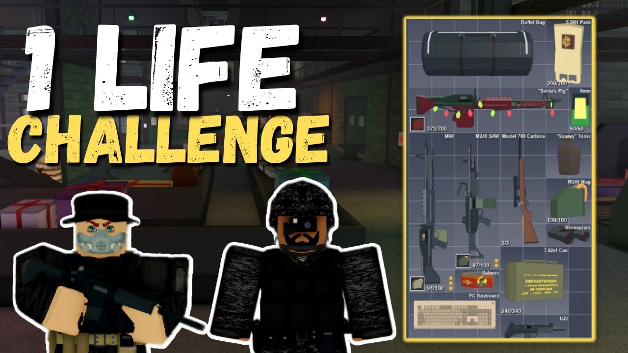 Apocalypse Rising Team INSANE Team Wipes | Apocalypse Rising 2 | 1 Life Challenge - YouTube