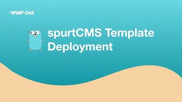 Golang Template Deployment | Template in Golang CMS