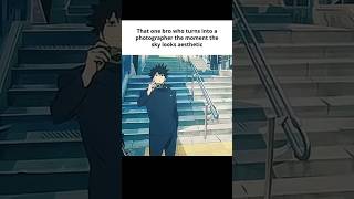 Bro Sees An Aesthetic Sky And Suddenly Hes A Filmmaker