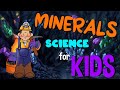 Minerals Quiz