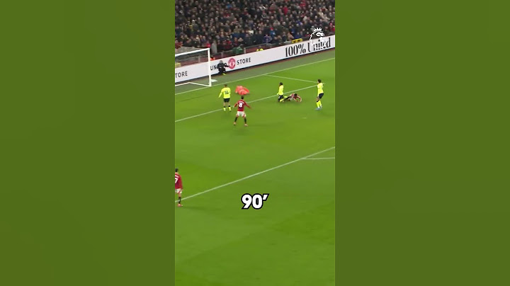 Amad diallo hat trick inside 12 mins