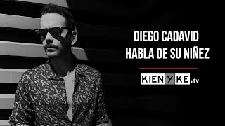 La Infancia Difícil De Diego Cadavid