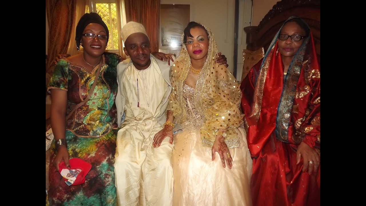 Mariage Comorien