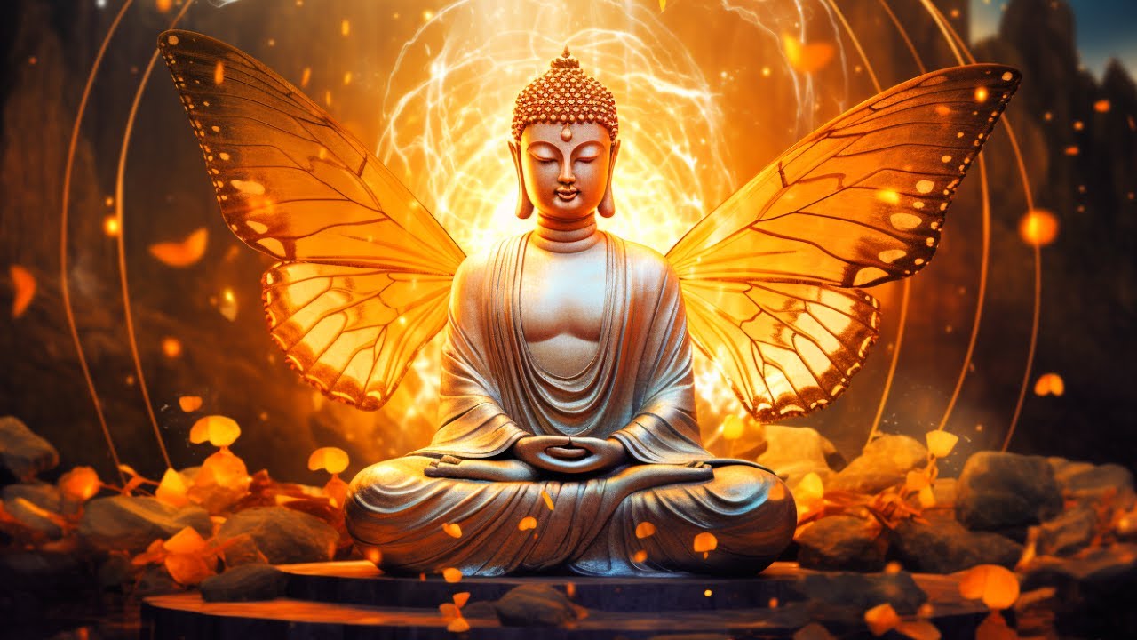 432Hz Reiki Music For HEALING At All Levels 》Cleanse Negativity ...